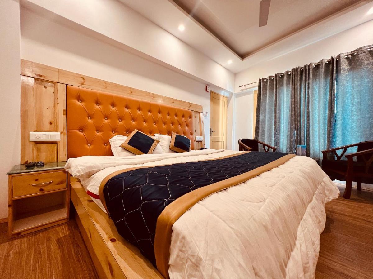 The Radhika - A Luxury Resort In Mountains Manali  Exterior photo