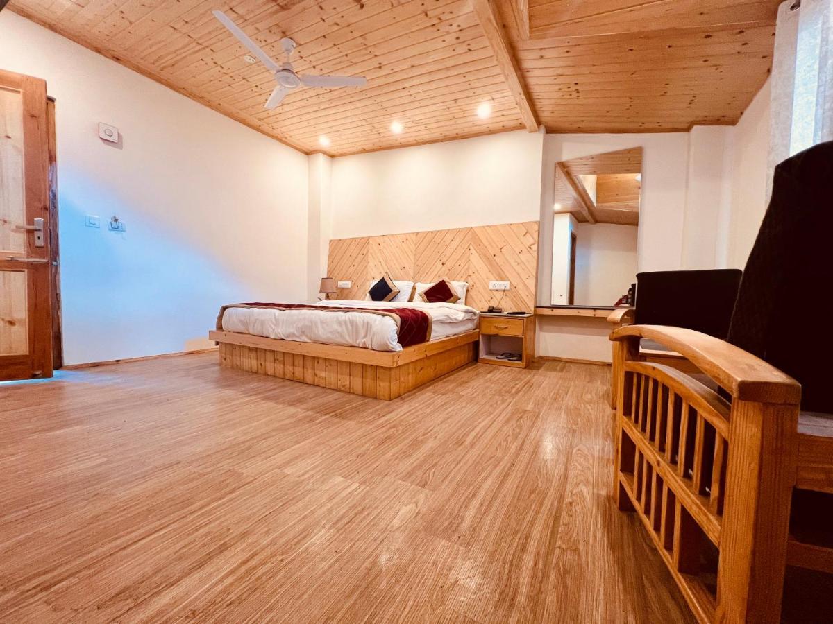 The Radhika - A Luxury Resort In Mountains Manali  Exterior photo