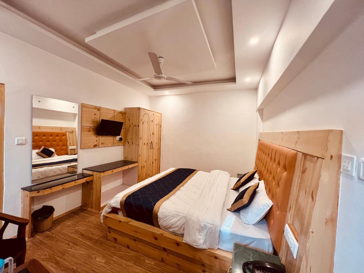 The Radhika - A Luxury Resort In Mountains Manali  Exterior photo