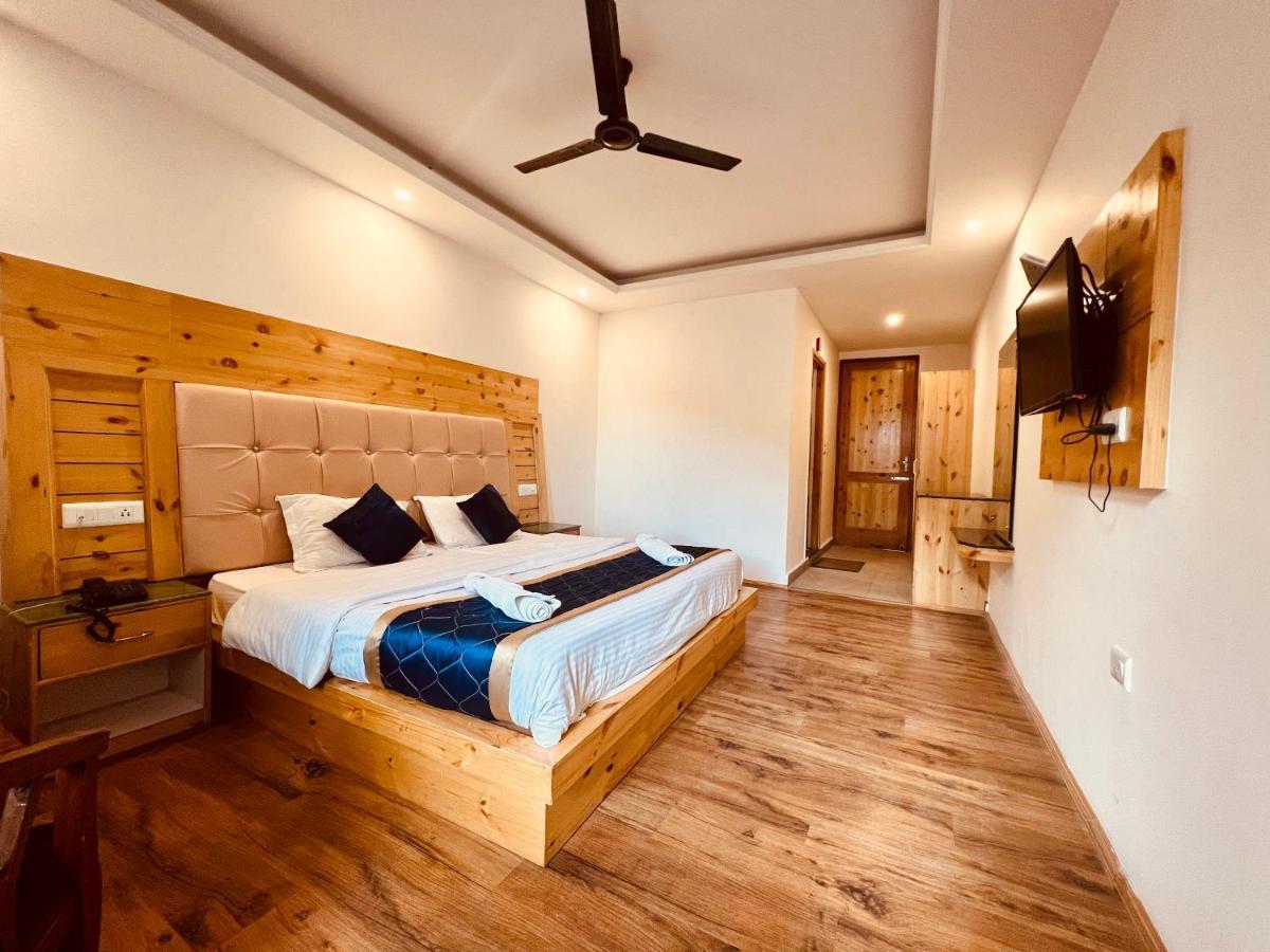 The Radhika - A Luxury Resort In Mountains Manali  Exterior photo
