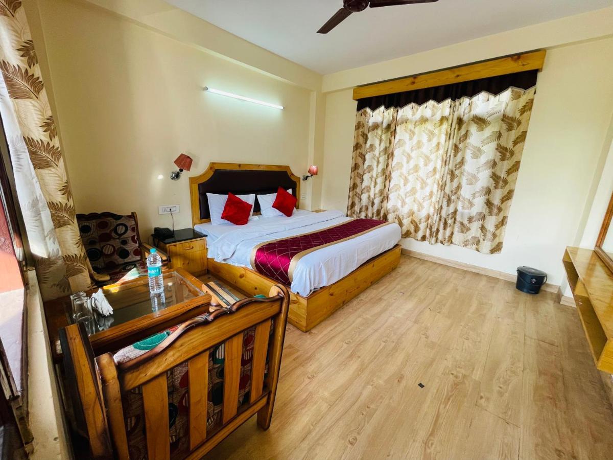 The Radhika - A Luxury Resort In Mountains Manali  Exterior photo