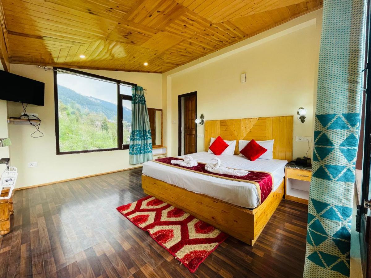 The Radhika - A Luxury Resort In Mountains Manali  Exterior photo