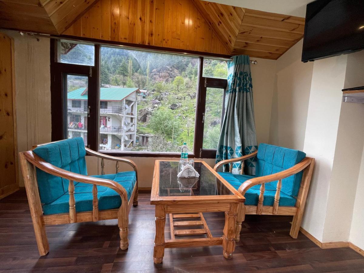 The Radhika - A Luxury Resort In Mountains Manali  Exterior photo