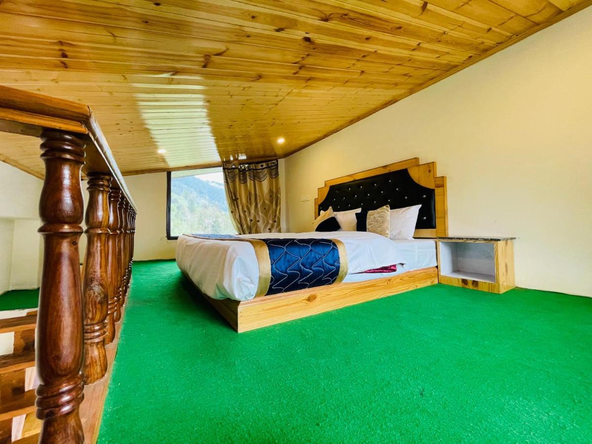 The Radhika - A Luxury Resort In Mountains Manali  Exterior photo