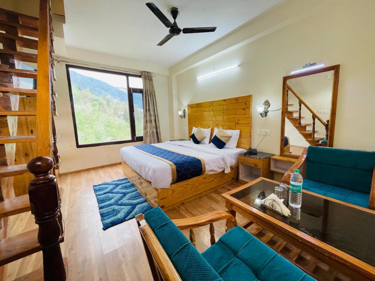 The Radhika - A Luxury Resort In Mountains Manali  Exterior photo