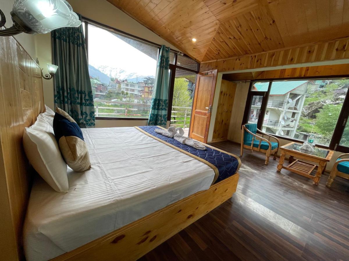 The Radhika - A Luxury Resort In Mountains Manali  Exterior photo