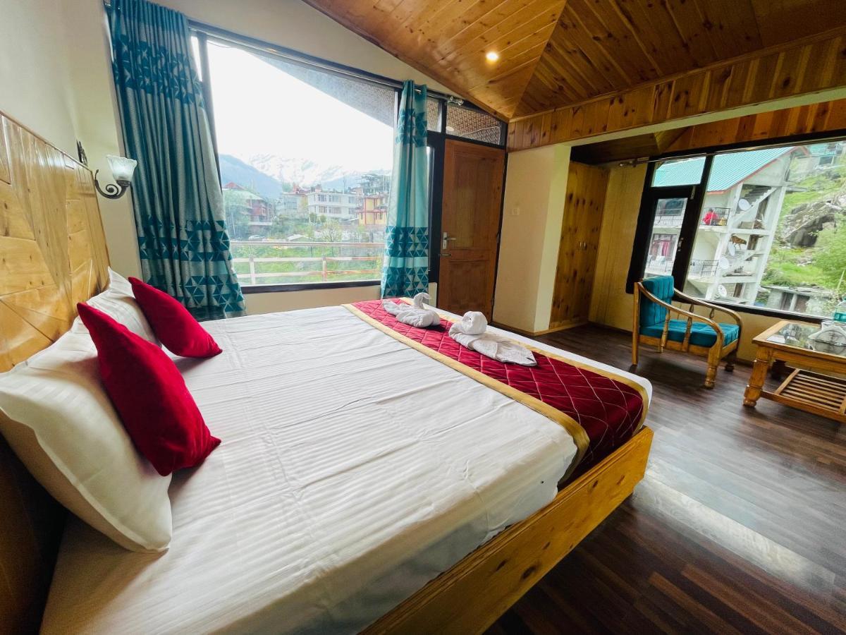 The Radhika - A Luxury Resort In Mountains Manali  Exterior photo